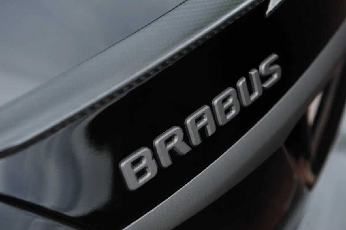 Brabus C600 E: AMG all'ennesima potenza (16)