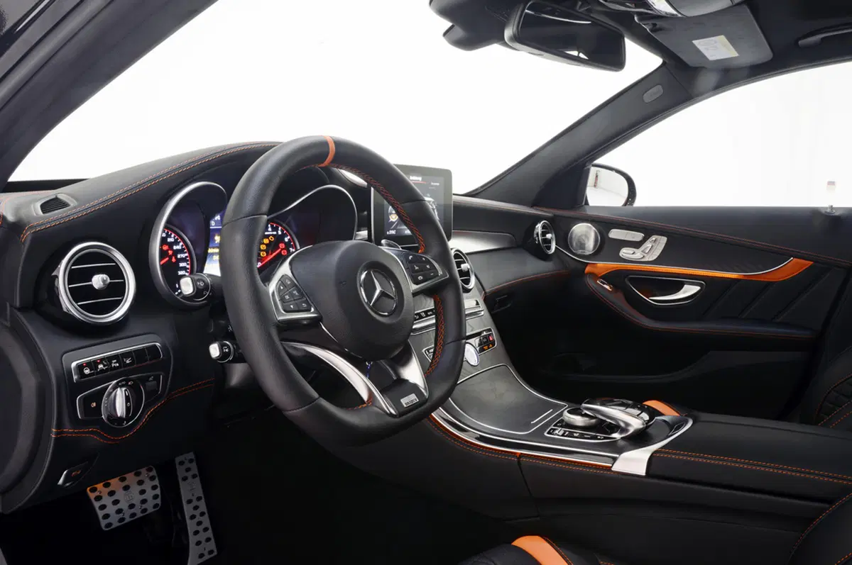 Brabus C600 E: AMG all'ennesima potenza (18)