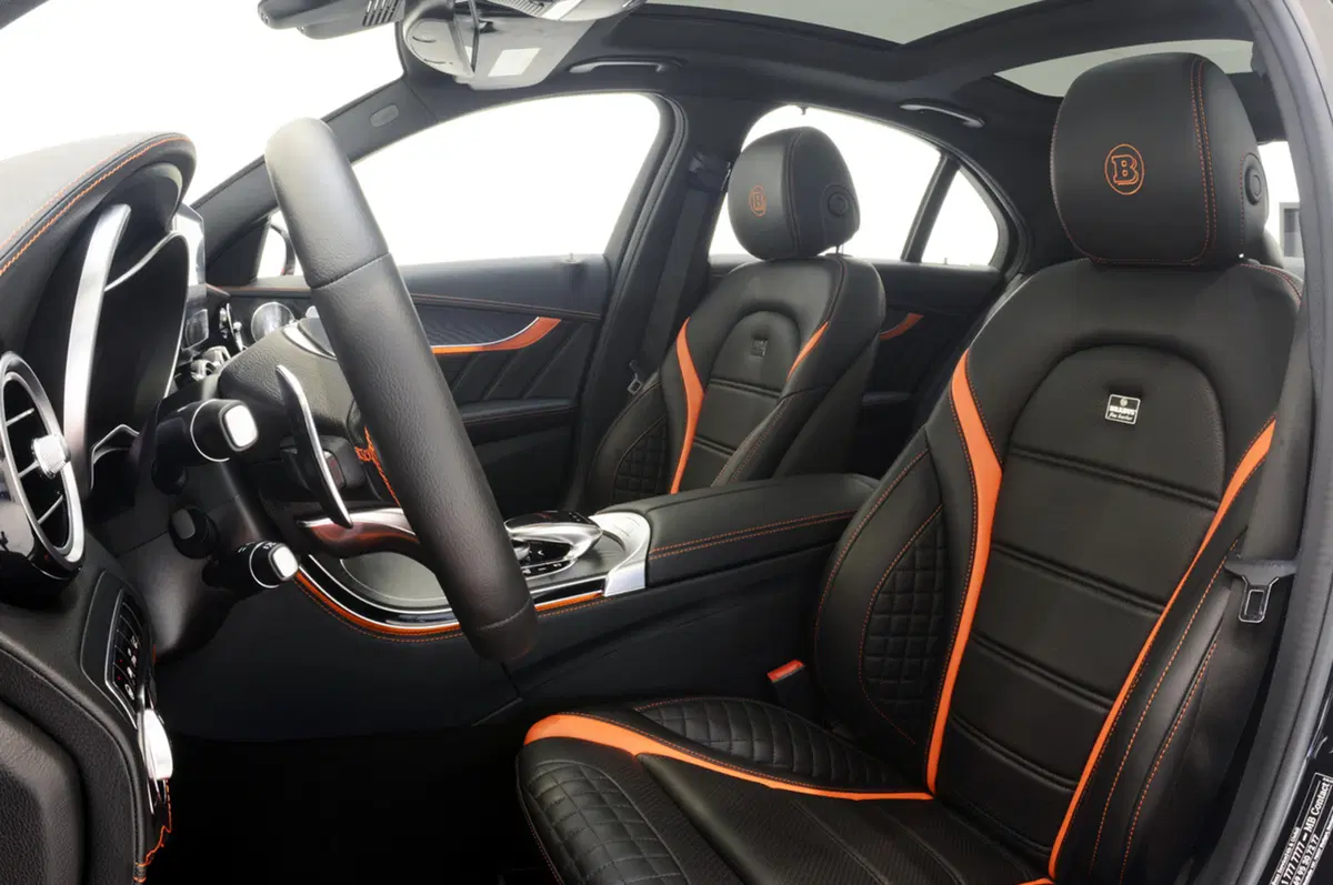 Brabus C600 E: AMG all'ennesima potenza (19)