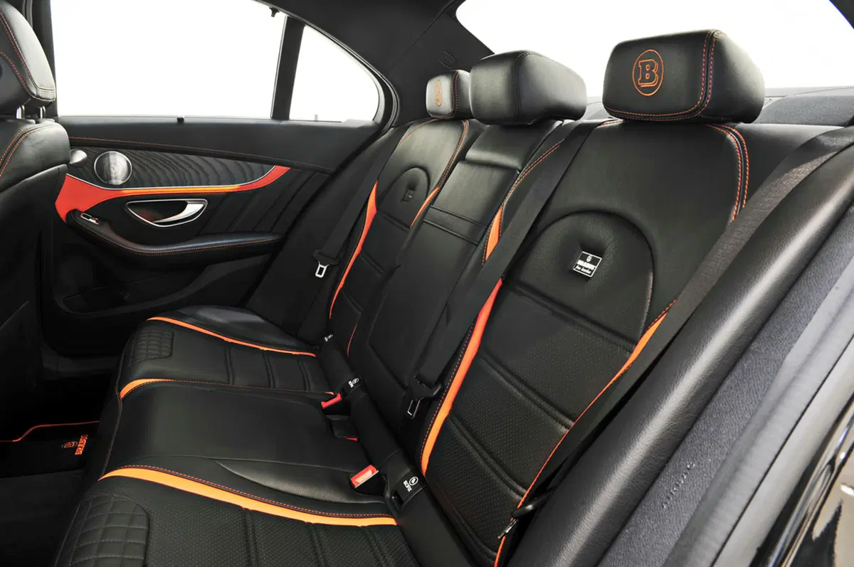 Brabus C600 E: AMG all'ennesima potenza (20)