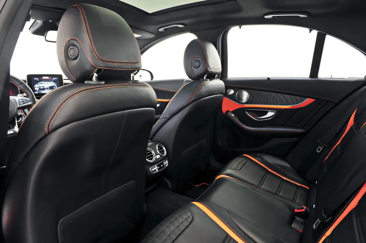Brabus C600 E: AMG all'ennesima potenza (21)