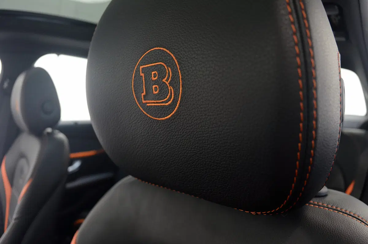 Brabus C600 E: AMG all'ennesima potenza (23)