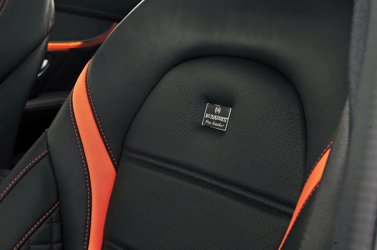 Brabus C600 E: AMG all'ennesima potenza (24)
