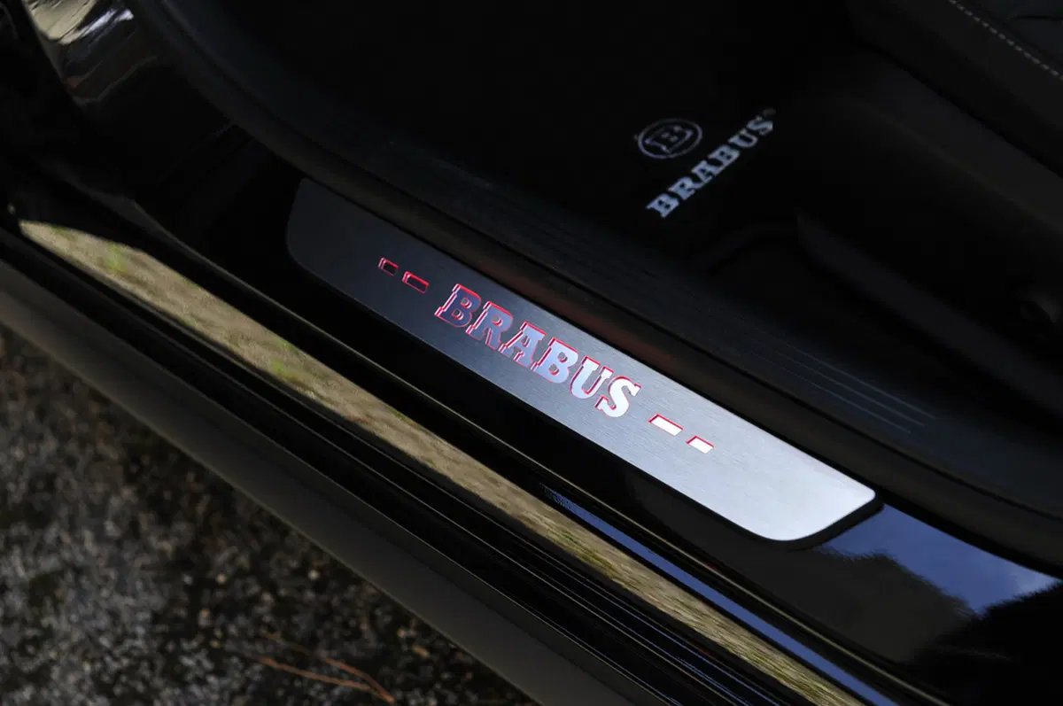Brabus C600 E: AMG all'ennesima potenza (25)