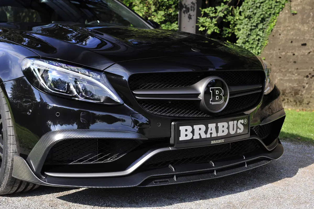 Brabus C600 E: AMG all'ennesima potenza (27)