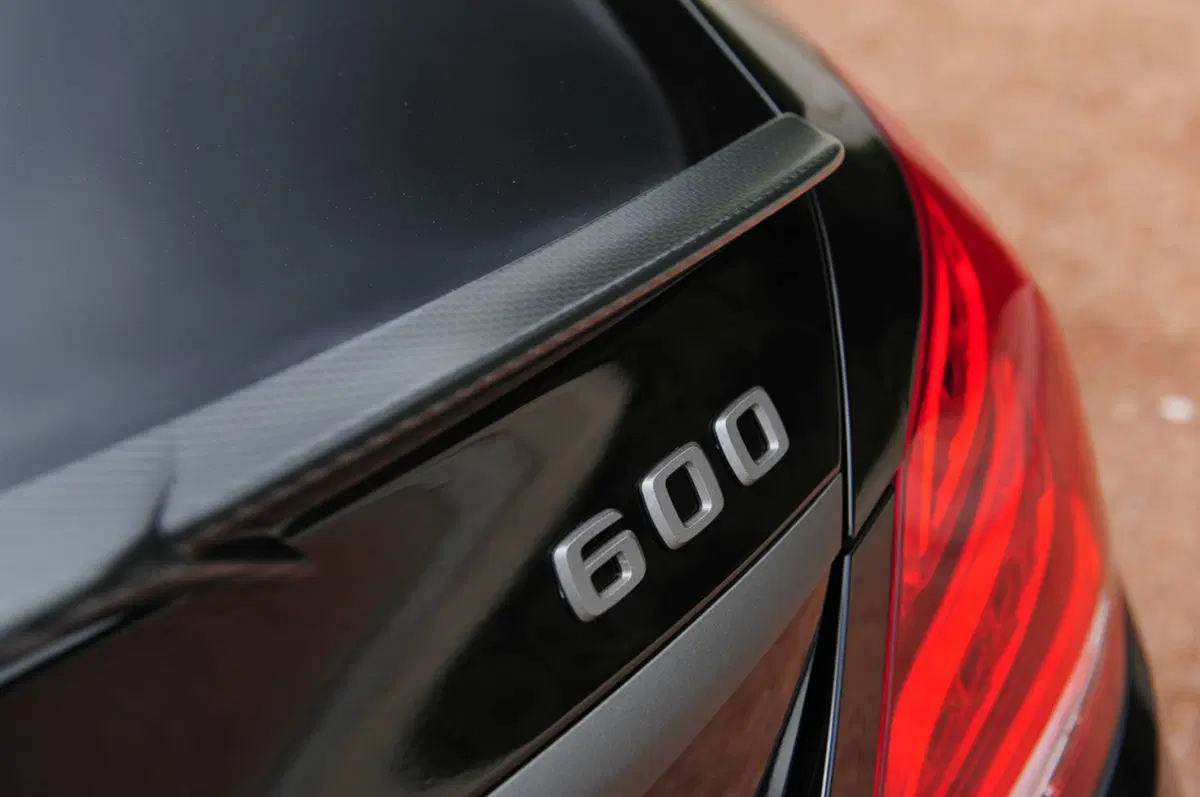 Brabus C600 E: AMG all'ennesima potenza (28)