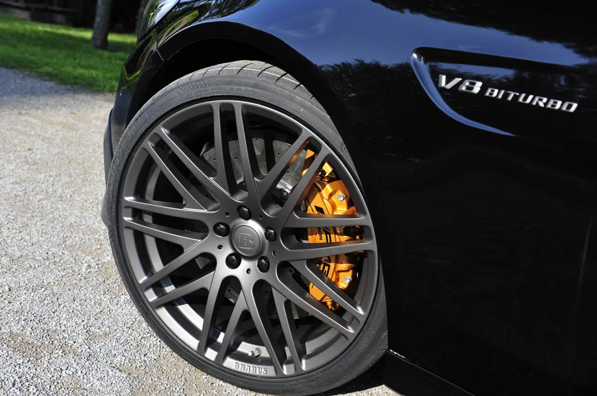 Brabus C600 E: AMG all'ennesima potenza (29)
