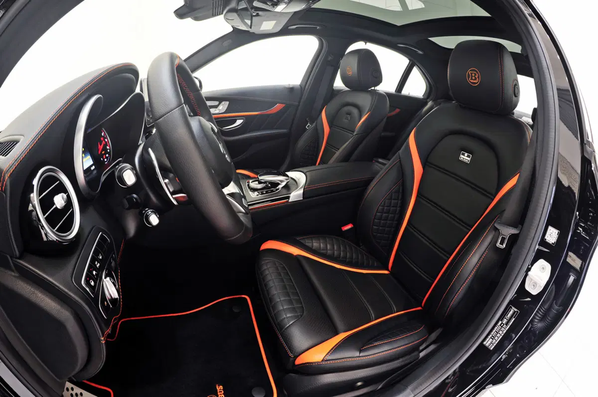 Brabus C600 E: AMG all'ennesima potenza (30)