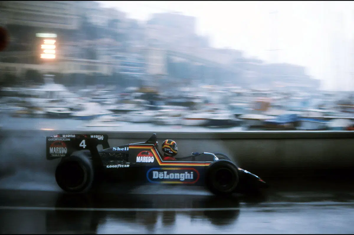 Stefan Bellof: il ricordo a trent'anni dall'addio