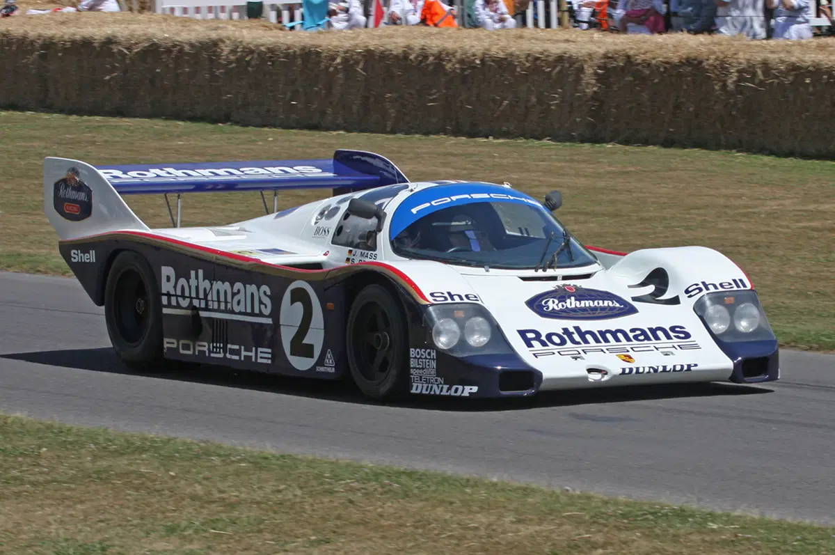 Stefan Bellof: il ricordo a trent'anni dall'addio (2)