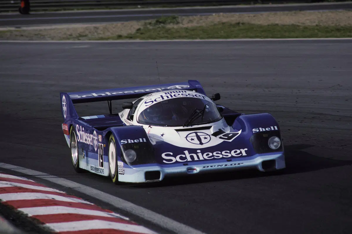 Stefan Bellof: il ricordo a trent'anni dall'addio (3)