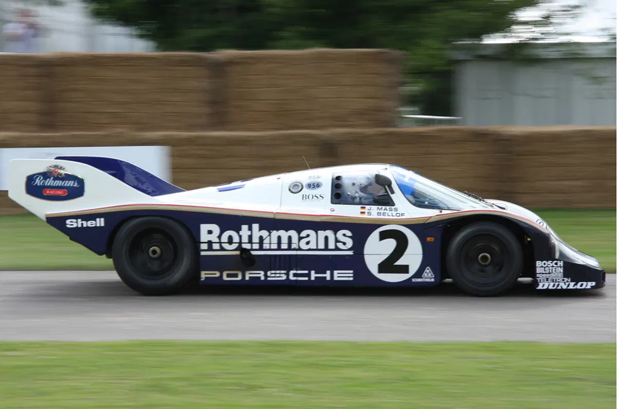 Stefan Bellof: il ricordo a trent'anni dall'addio (5)