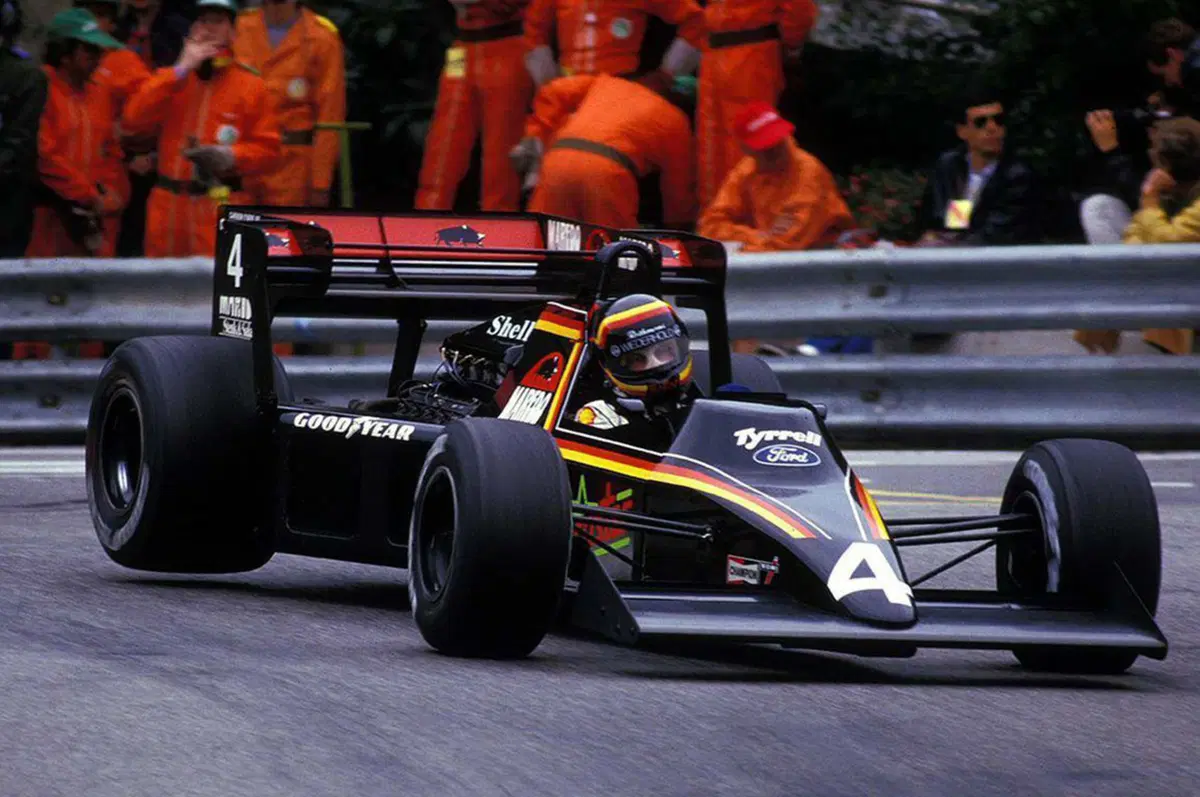 Stefan Bellof: il ricordo a trent'anni dall'addio (7)