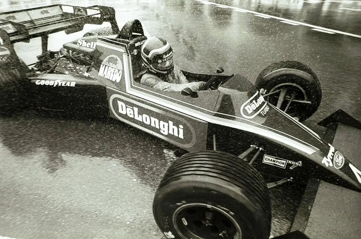 Stefan Bellof: il ricordo a trent'anni dall'addio (8)