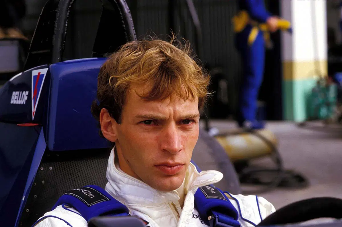 Stefan Bellof: il ricordo a trent'anni dall'addio (9)