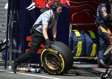 F.1: Pirelli conclude l'indagine sulla gomma esplosa a Vettel