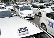 Numero unico taxi: a Milano è lo 027777