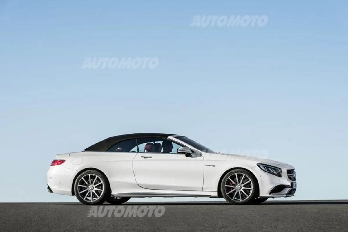 Mercedes Classe S Cabrio: ecco la nuova frontiera del lusso (38)