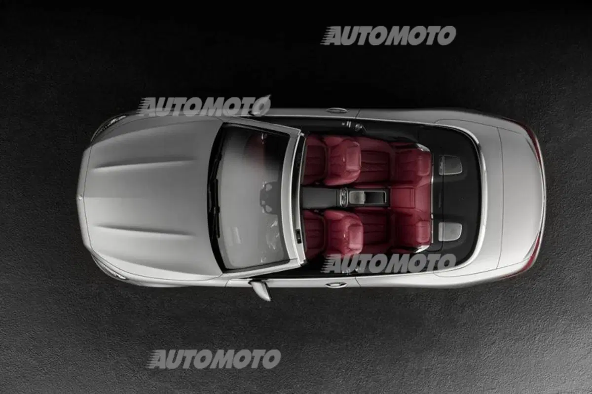 Mercedes Classe S Cabrio: ecco la nuova frontiera del lusso (39)