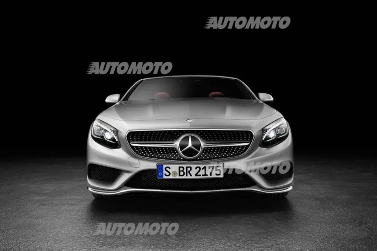 Mercedes Classe S Cabrio: ecco la nuova frontiera del lusso (56)