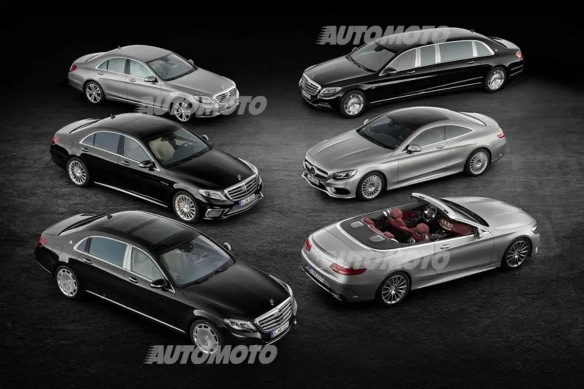 Mercedes Classe S Cabrio: ecco la nuova frontiera del lusso (58)