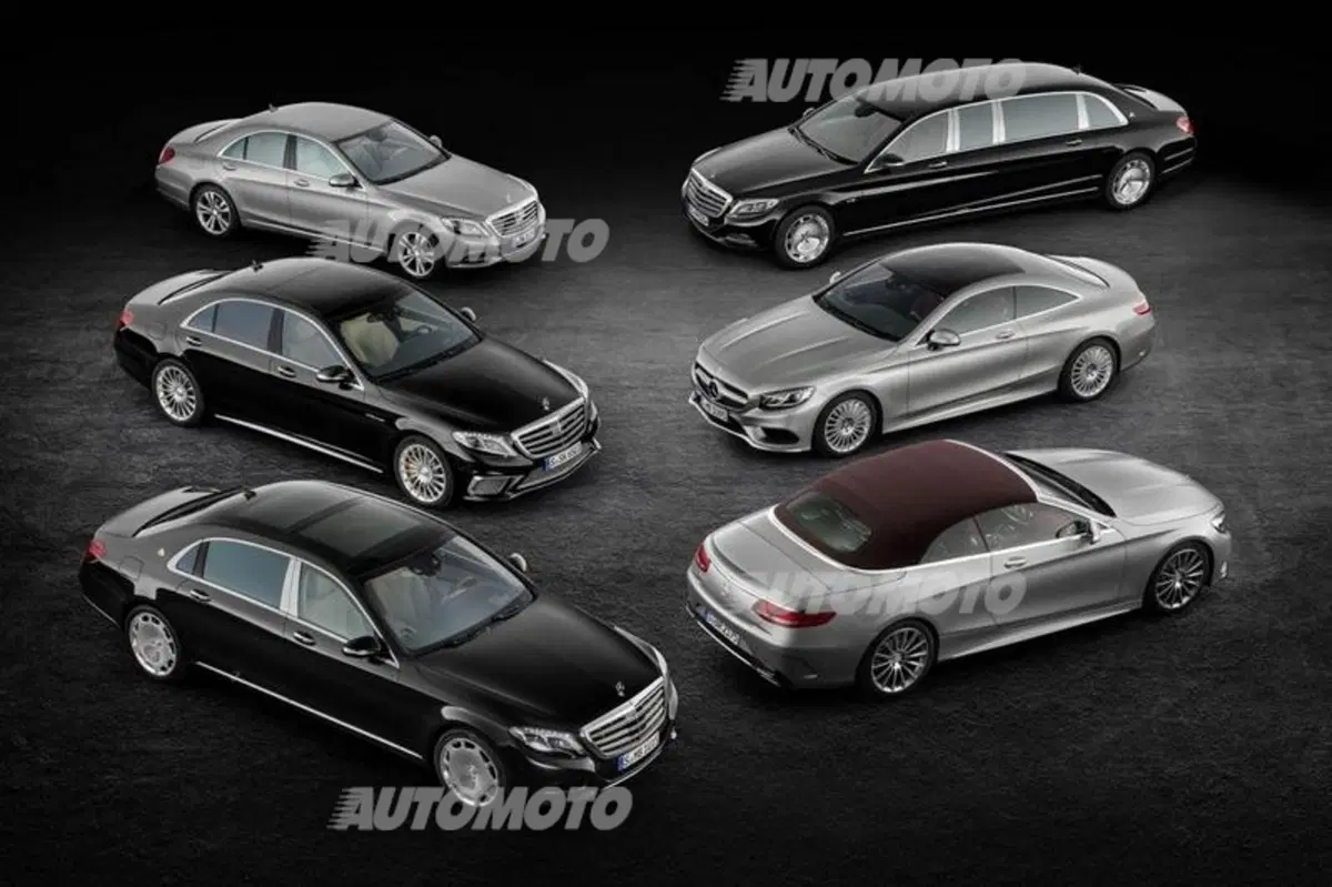 Mercedes Classe S Cabrio: ecco la nuova frontiera del lusso (60)