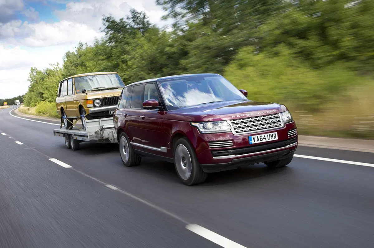 Land Rover Trasparent Trailer: quando il rimorchio diventa trasparente (5)