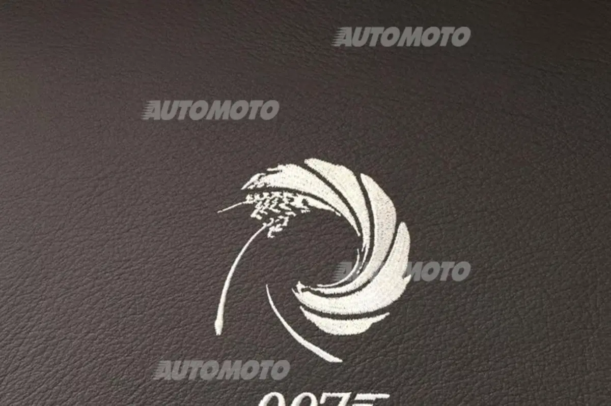 Aston Martin DB9 GT Bond Edition, la DB9 celebra 007 (4)