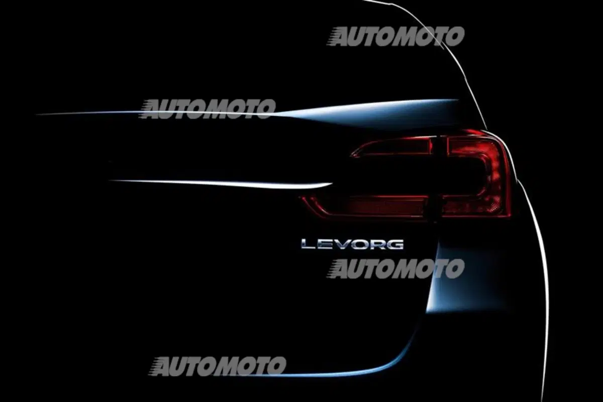 Subaru: Levorg in anteprima nazionale al Cosmo Bike Show di Verona (2)