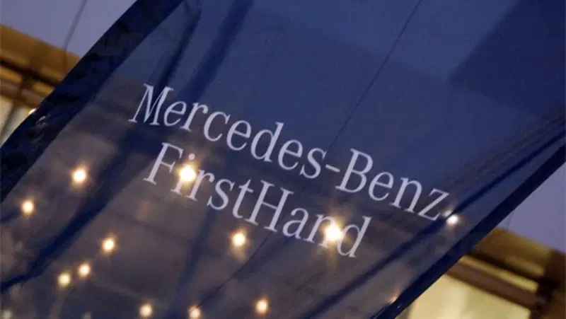 Mercedes First Hand: a settembre garanzia estesa a 4 anni