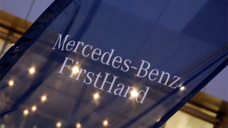 Mercedes First Hand: a settembre garanzia estesa a 4 anni