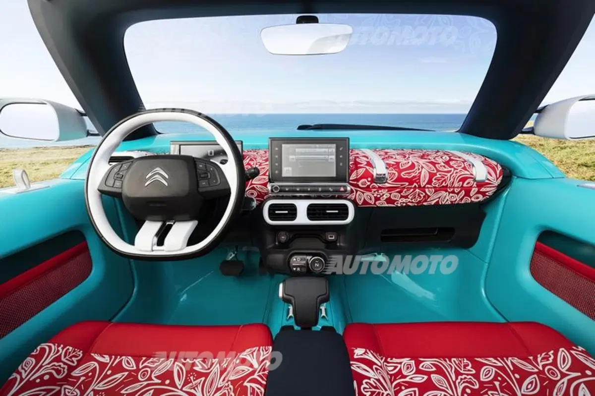 Citroen Cactus M concept: la Mehari tornerà realtà? (4)