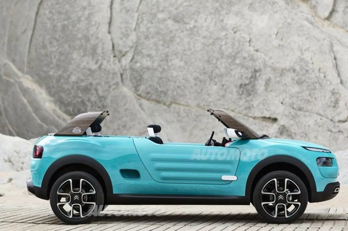 Citroen Cactus M concept: la Mehari tornerà realtà? (7)