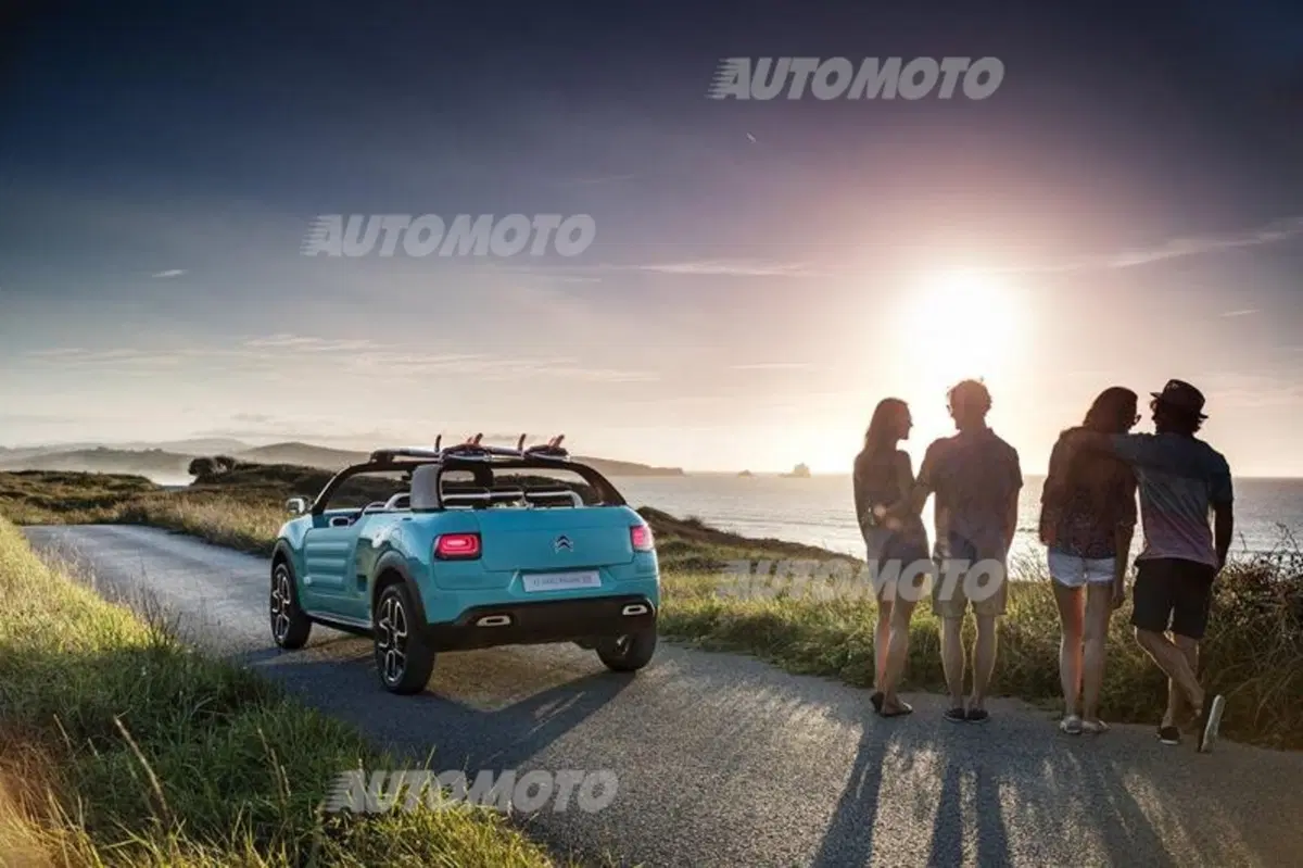 Citroen Cactus M concept: la Mehari tornerà realtà? (8)