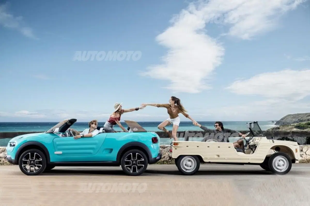 Citroen Cactus M concept: la Mehari tornerà realtà? (9)