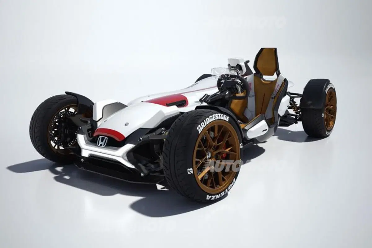 Honda al Salone di Francoforte 2015