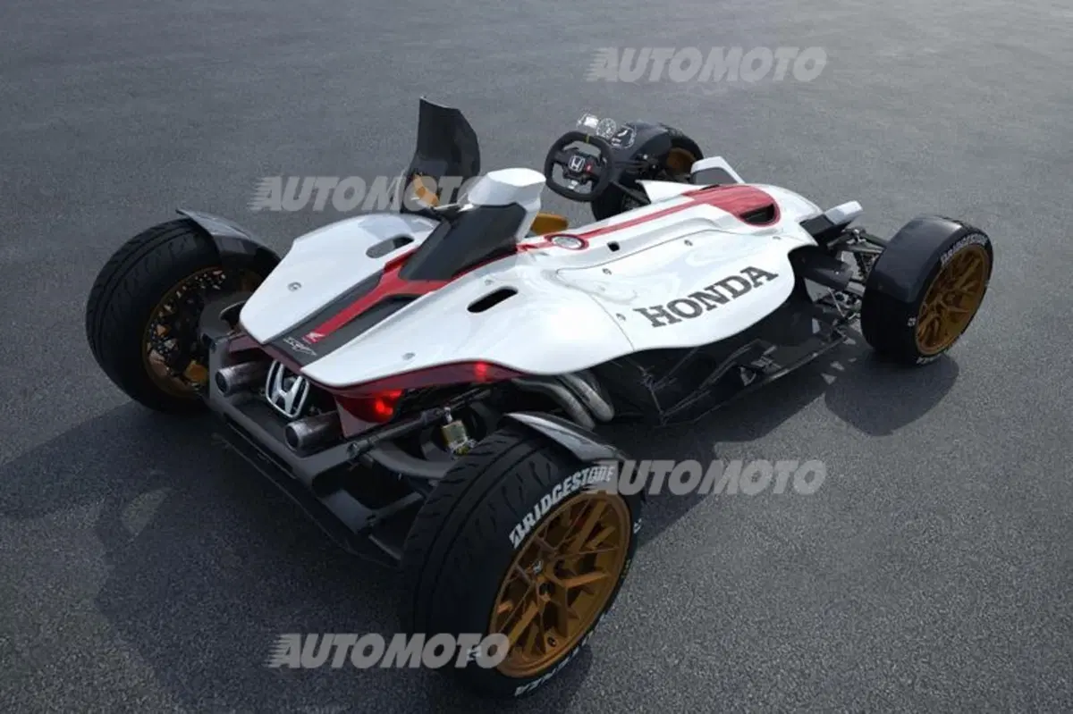 Honda al Salone di Francoforte 2015 (2)