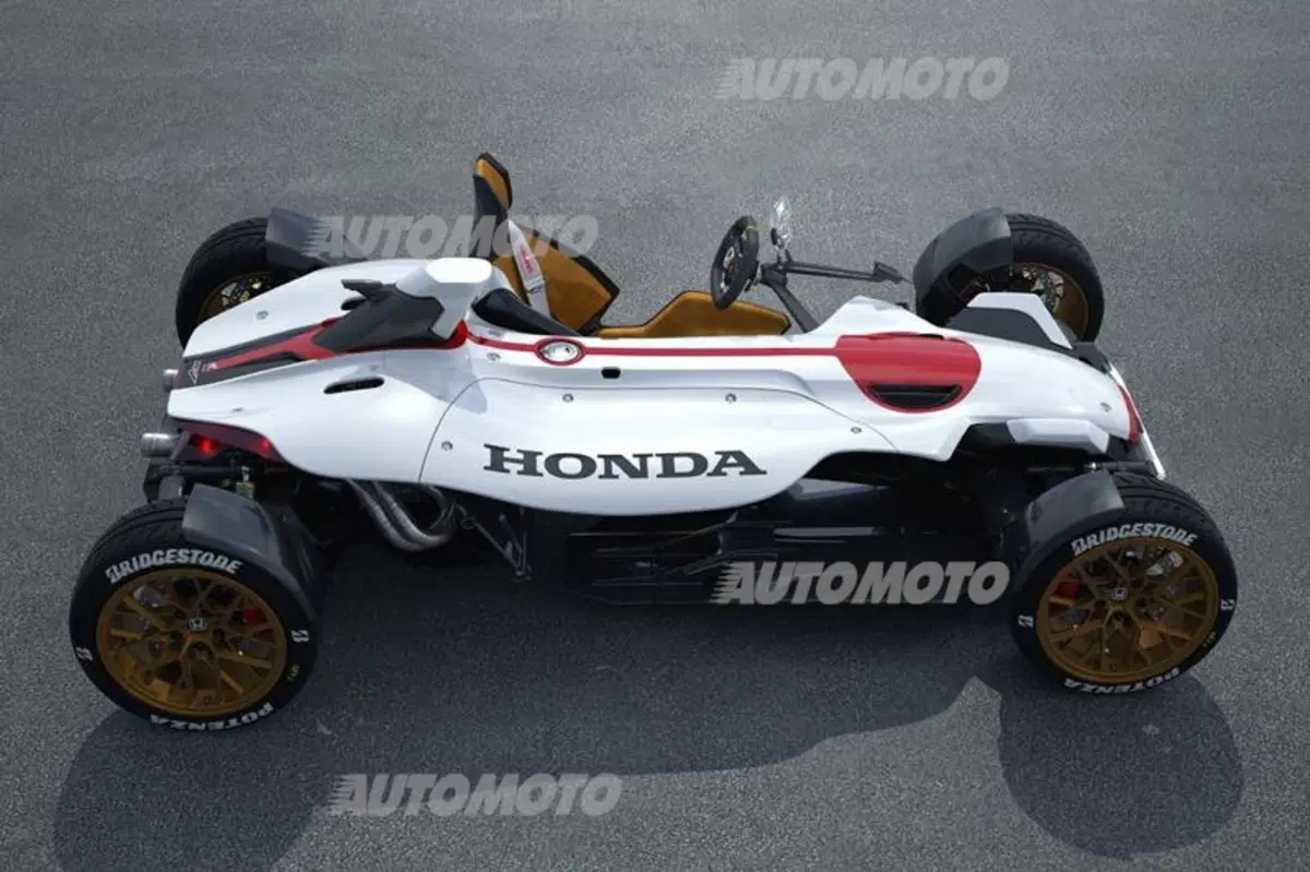 Honda al Salone di Francoforte 2015 (3)