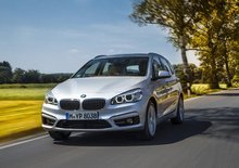 BMW 225xe: la Serie 2 Active Tourer diventa plug-in