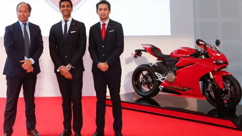 Ducati, offensiva in Asia: sar&agrave; Audi a venderle in Cina