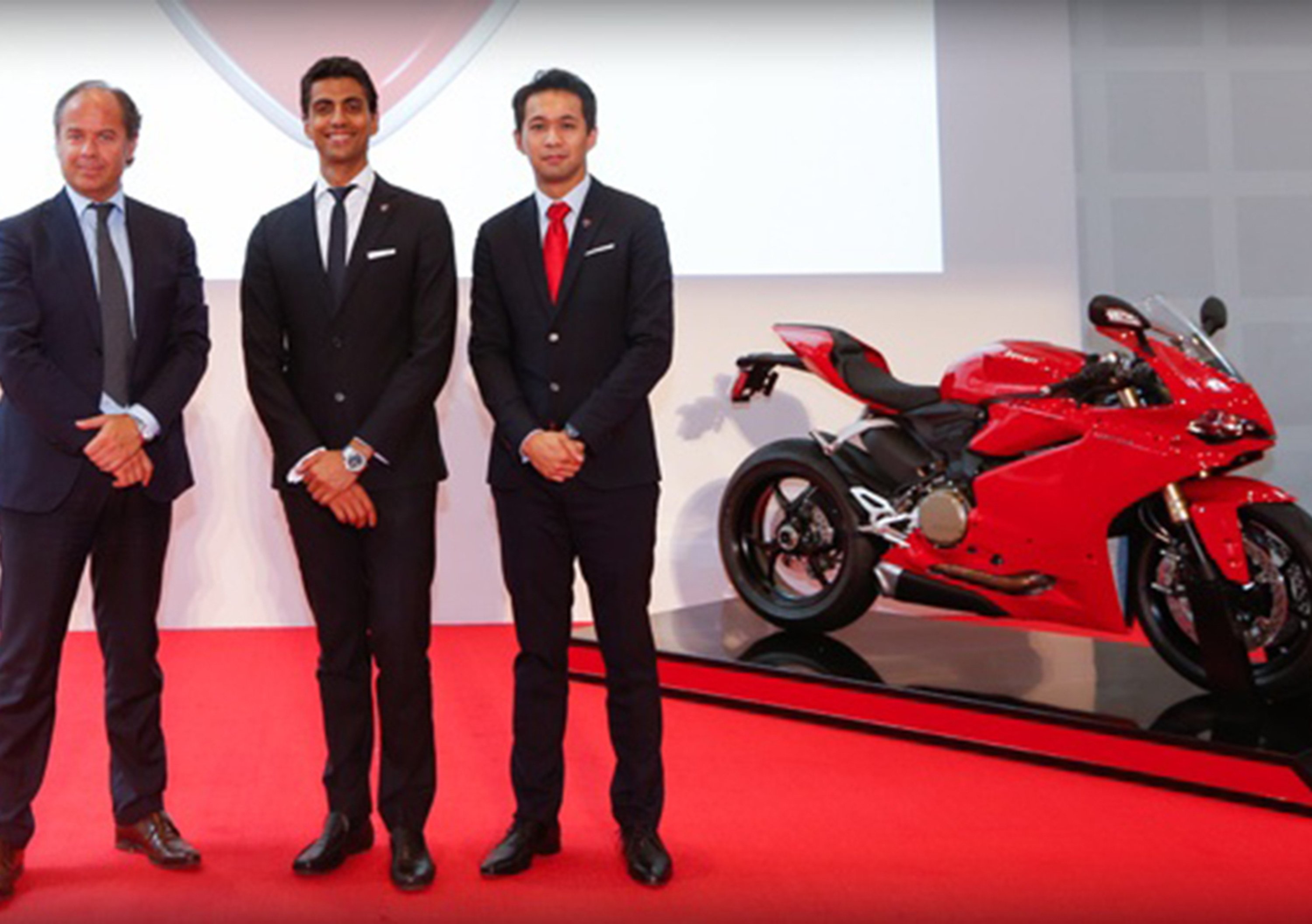 Ducati, offensiva in Asia: sar&agrave; Audi a venderle in Cina