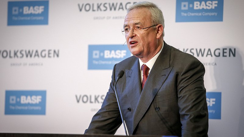 VW: Martin Winterkorn verso la conferma fino al 2018