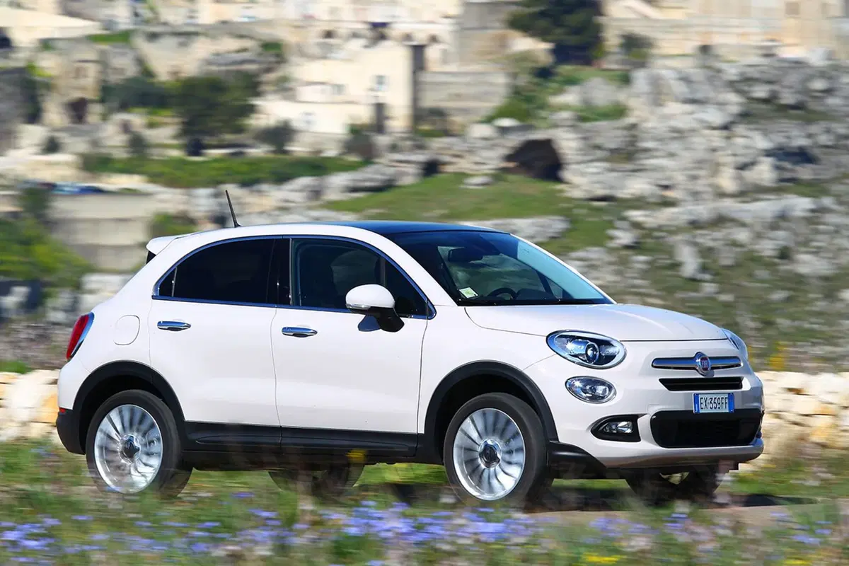 Fiat 500X, anche con il 1.3 Multijet II da 95 CV