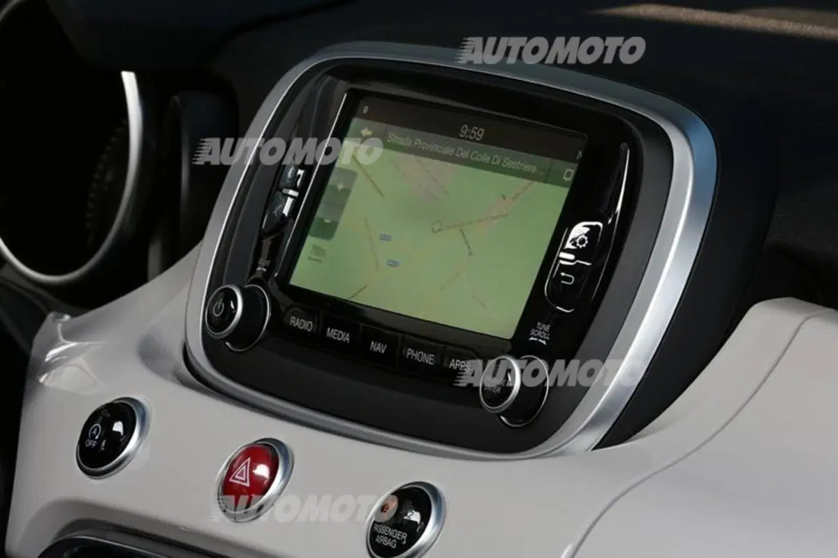 Fiat 500X, anche con il 1.3 Multijet II da 95 CV (21)