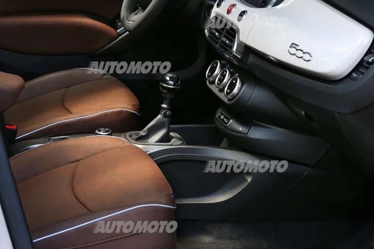 Fiat 500X, anche con il 1.3 Multijet II da 95 CV (22)