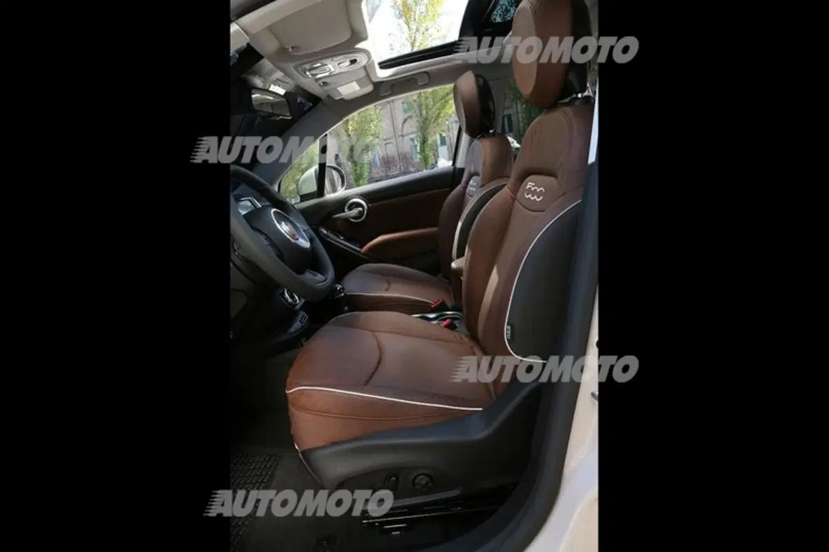 Fiat 500X, anche con il 1.3 Multijet II da 95 CV (23)