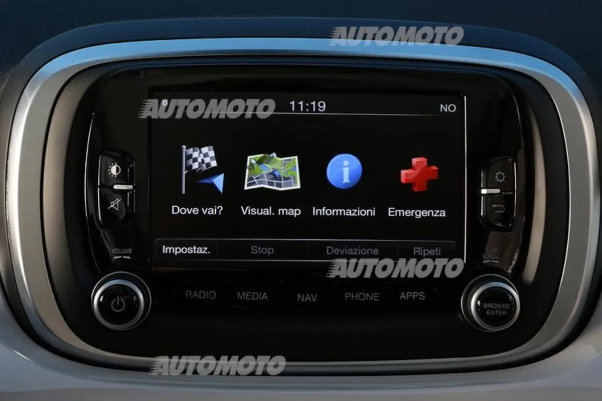 Fiat 500X, anche con il 1.3 Multijet II da 95 CV (27)