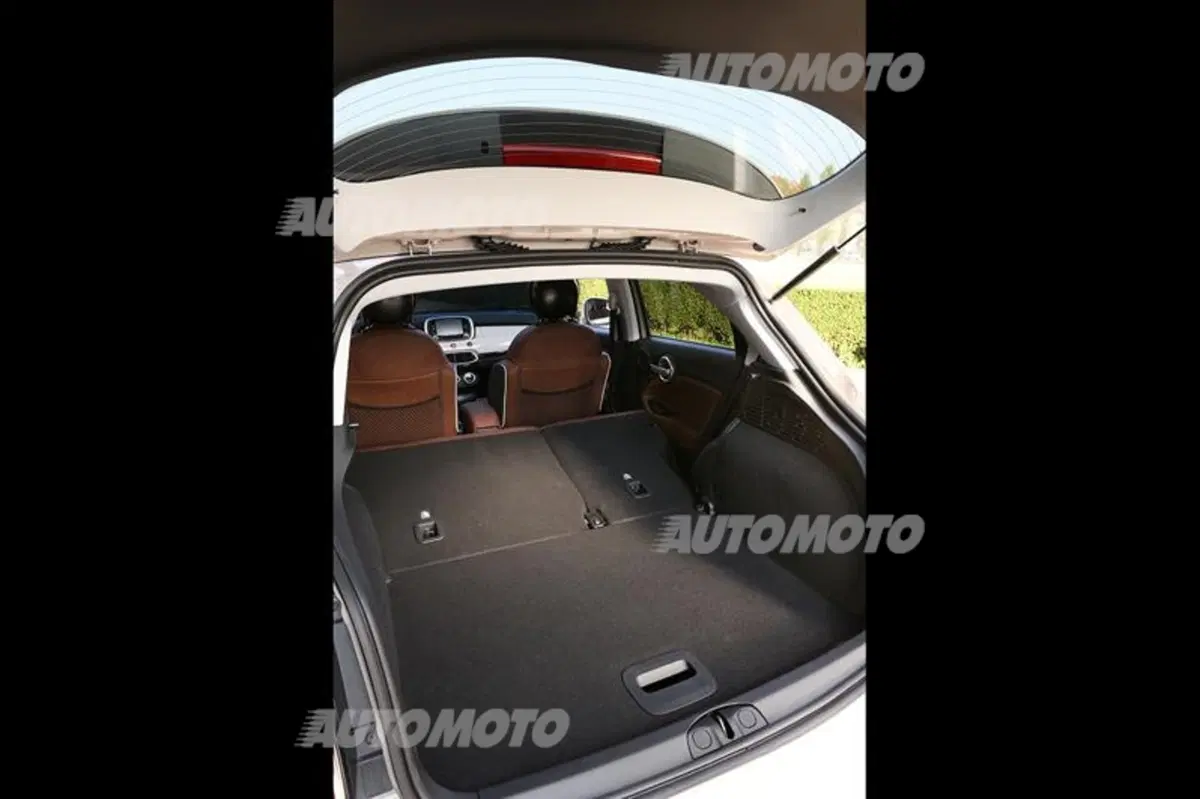 Fiat 500X, anche con il 1.3 Multijet II da 95 CV (30)