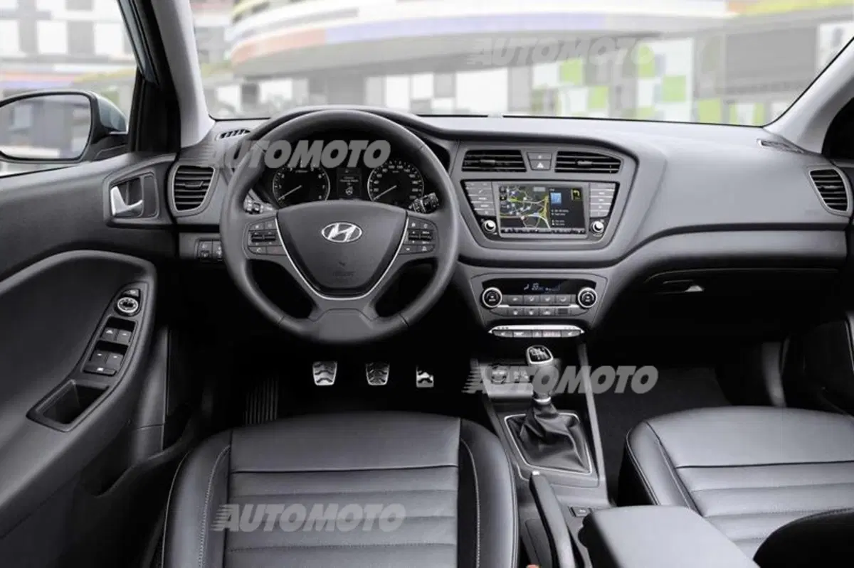 Hyundai i20 Active: la citycar avventurosa (3)