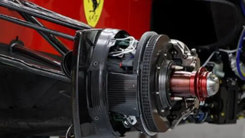 Formula 1, Brembo: ecco come funziona l'impianto frenante di una monoposto [VIDEO]